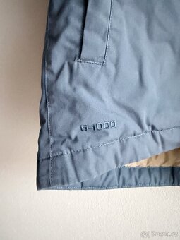 Péřová bunda Fjallraven Greenland No.1 Down Jacket M - 7