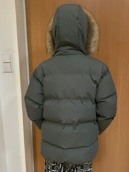 Péřová bunda ZARA - 7