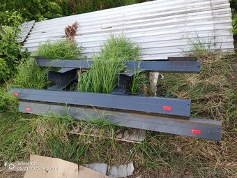 Zadní nárazník různé druhy - 7