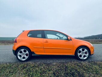 VW Golf GTI MK5 Fahrenheit edition 1/1200 ks USA - 7