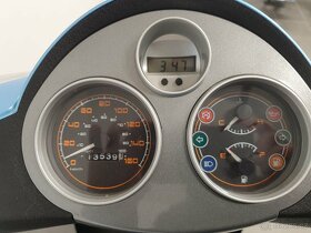 Piaggio Carnaby 200 - 7