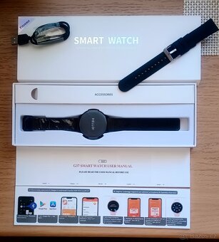 CHYTRÉ HODINKY. Zcela Nové Úhl.displeje 1.32 - 7