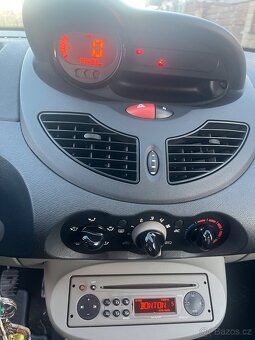 Renault Twingo 1.2, 43kw (59k), rok 2008 - 7