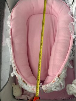 hnízdečko do postýlky Juliana - 7