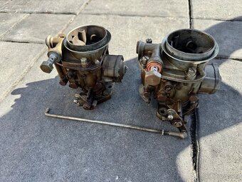Originál karburator Tatra 603 - 7