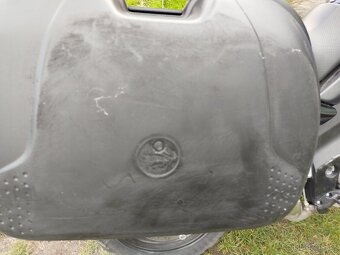 Suzuki v-strom 1000 - 7