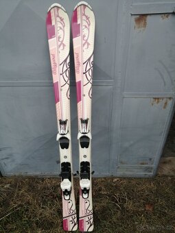 Dámské sjezdové lyže - 7
