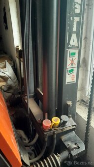 Prodám VZV Desta 16A - 7