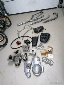 Díly HD Sportster - 7