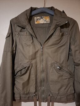 Jarní dámská bunda - 7