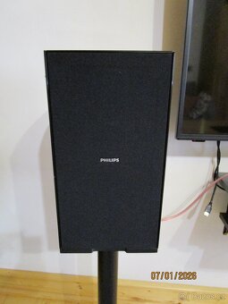 Reproduktory Philips MCD 909 - 7