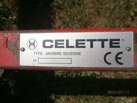 rovnací rám Celette Sevenne + přípravkový systém - 7