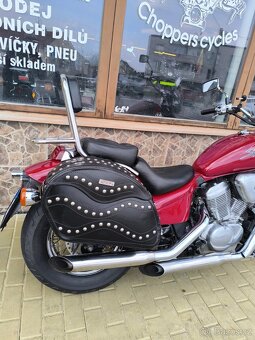 Honda VT 600 C Shadow  A2 TOP STAV - 7