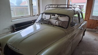 Škoda Octavia 1960 - 7
