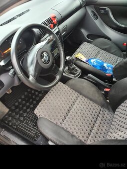 Seat leon 1.8t 132kw - 7