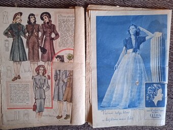 Staré časopisy 1942 - 7