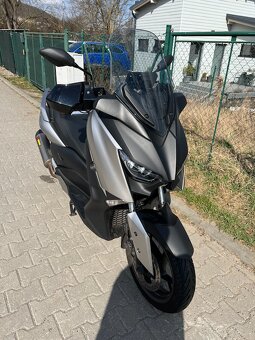 Yamaha X-max 300 - 7