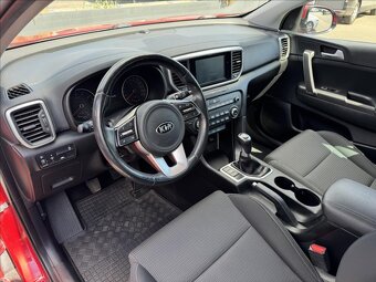 Kia Sportage 1,6 odpočet DPH (2020) - 7