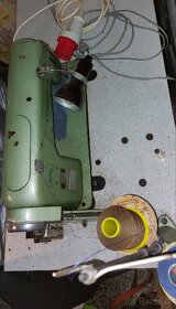 Průmyslový šicí stroj TEXTIMA - 7
