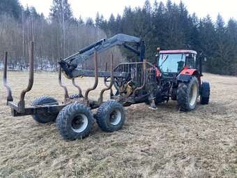 Zetor Forterra 11741 +Vyvažečka - 7