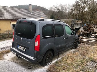 Citroën Berlingo 1,6 HDi XTR - 7