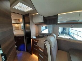 205ps LAIKA IVECO 2,3 r2021 5míst Fiat Ducato VIP TOP - 7