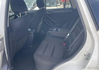 Mazda CX-5 2.0i SKYACTIV 4x4 benzín manuál 118 kw - 7