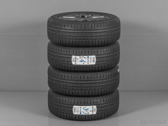 FORD PUMA OE LETNÍ SADA R17 215/55/17 5x108 TPMS (1460T) - 7