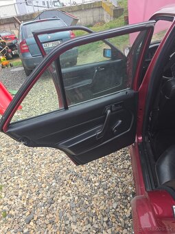 mercedes w201 190 e 2,3 l evo delani - 7