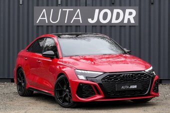 Audi RS3 2.5 TFSI 294 kW, Limuzína, Matrix světlomety, ACC, - 7