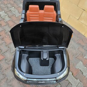 Dětské elektrické autíčko Ford Ranger Wildtrak 4x4 - 7