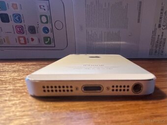 Apple iPhone 5S, 16GB Silver - 7