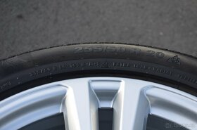 Audi Q7, od 2015 - originální zimní alu kola 20" - 7