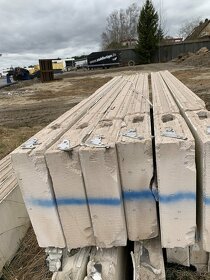 Ytong Xella,samonosne panely 38 kusu,103,6 m2 - 7