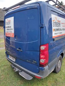 Veškeré náhradní díly Volkswagen Crafter sprinter 2.0 TDI - 7