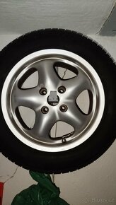 ALU kola Citroën 15'. SLEVA - 7