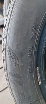 Letní pneumatiky Bridgestone 205/55R16 91V 7,00mm DOT 2021 - 7