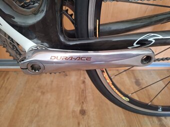 Stevens SCF na Dura ace - 7