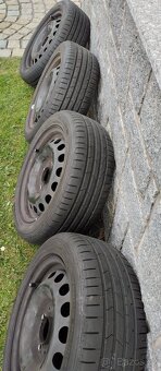 4×114,3 15" disky s pneu letní 195/50r15 - 7