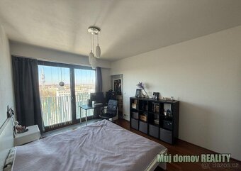 Prodej bytu 2+kk, 62 m s lodžií a garáží Residence Garden T - 7