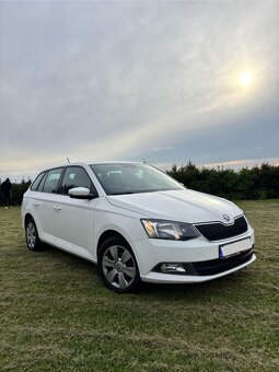 Škoda fabia 3 1.2TSI 66KW - 7