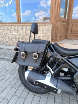 Honda CMX 500 Rebel ABS A2 - 7