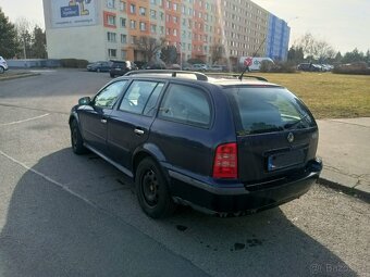 Škoda Octavia combi, 1,9 TDI, 81 kW - 7