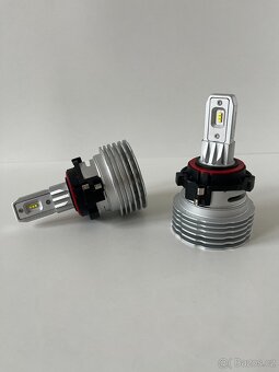 LED žárovky H7 pro VW - NOVÁ CENA - 7