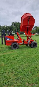 DUMPER, dempr THWAITES 2t, rv. 2019, vysoko výsyp - 7
