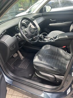 Hyundai Tucson 1,6 T-GDI MHEV SMART NAVI - 7