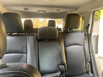Fiat Freemont 2.0 JTD 125 KW 2015, 4x4Lounge 7 míst DPH - 7