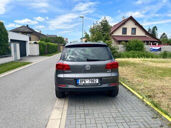 Volkswagen Tiguan 5N - 7