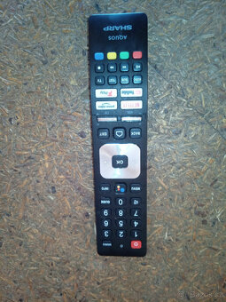 vadná LED LCD TV SHARP 40FI2EA - 7