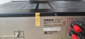 Yamaha AX-530 - 7